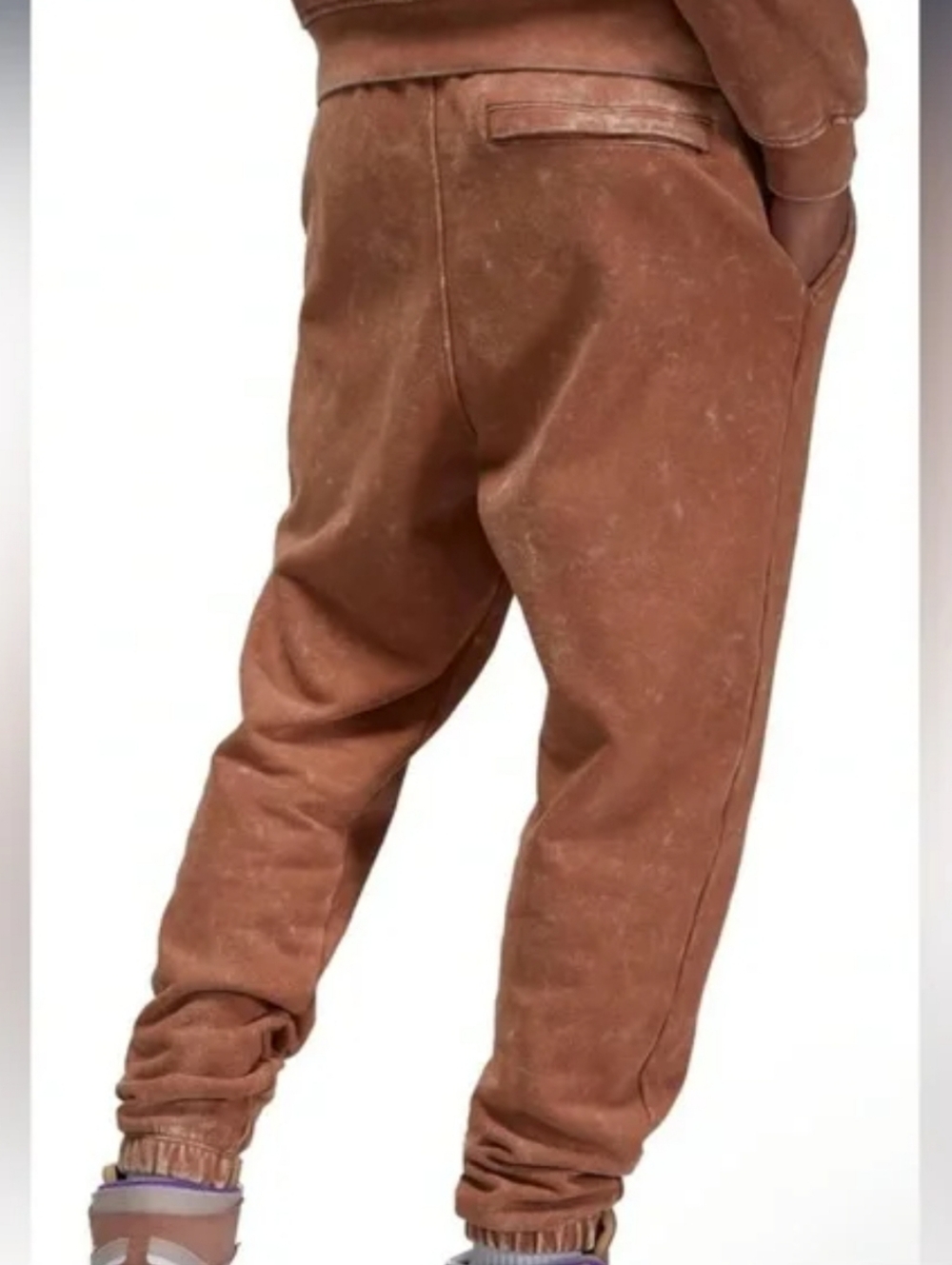 Nike Air Jordan Flight Fleece Sweatpants - Picture 2 of 7